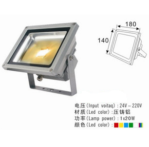 LEDͶ��� 20W